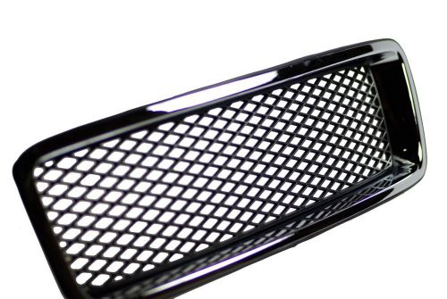 Volvo xc90 sport chrome black abs mesh grill grille ultra rare new 2003 - 2015