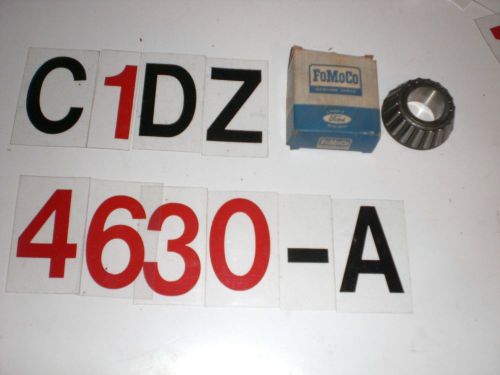 1961-1968 ford falcon rear pinion bearing(1) c1dz-4630
