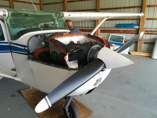 Lycoming o-320 e2d, penn yan aero, 2580 soh, with like knew mccauley propeller