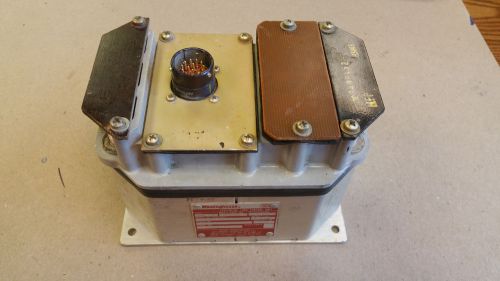 Westinghouse electrical load control unit 915f369-3