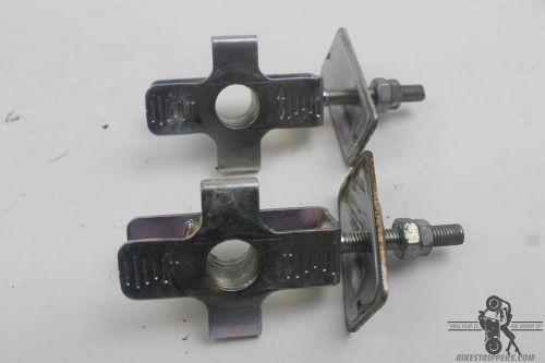 13 honda cbr250r repsol chain tensioner(s) wheel adjusters