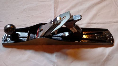 Stanley wood plane #6 - 17&#034; - 25 degree angle