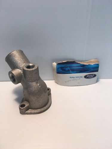NOS FORD WATER COOLANT OUTLET FORD#D7AZ-8592-A, C $26.00, image 1