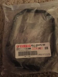 New yamaha 69j-45375-00 dumper seal  exhaust lower