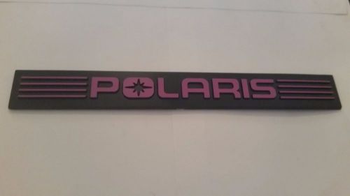 Polaris emblem 5430979-190 pink