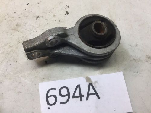 08-12 ford escape 3.0 rear engine motor mount bracket mounting oem 694a s
