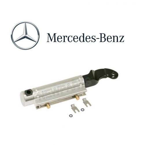 New mercedes w209 clk550 e400 clk 55 amg convertible top lock cylinder genuine
