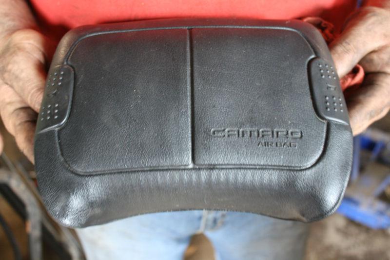 Airbag chevy camaro
