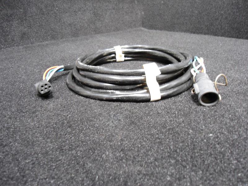 Cable assembly 10ft#174494 johnson/evinrude/omc 1986-1995 outboard motor  parts