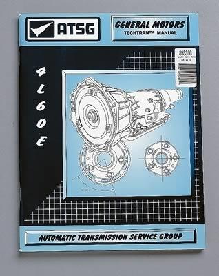 Tci auto 893300 transmission technical overhaul manuals paperback -  tci893300