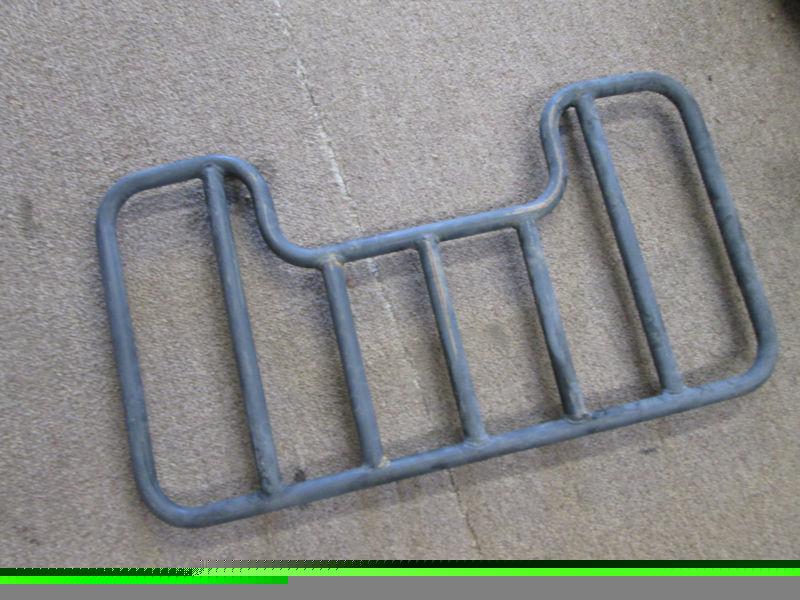 Atv luggage rack