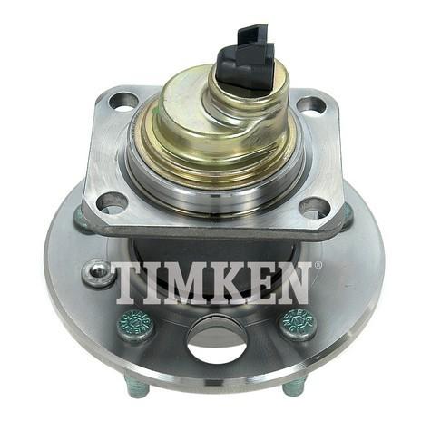 Timken 512004 rear wheel hub & bearing-wheel bearing & hub assembly