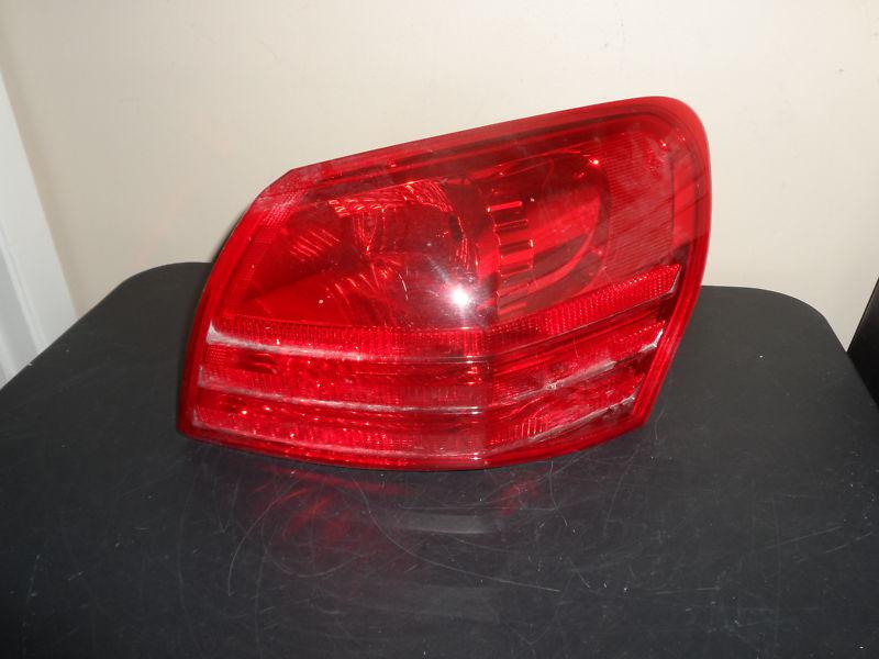 2008 2009 2010 2011 nissan rogue right tail light nice oem