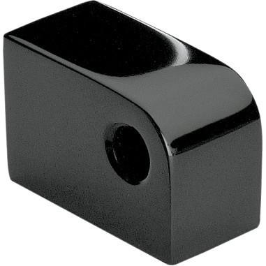 Headwinds 1-0002za headlight mounting block black harley wide glide trees