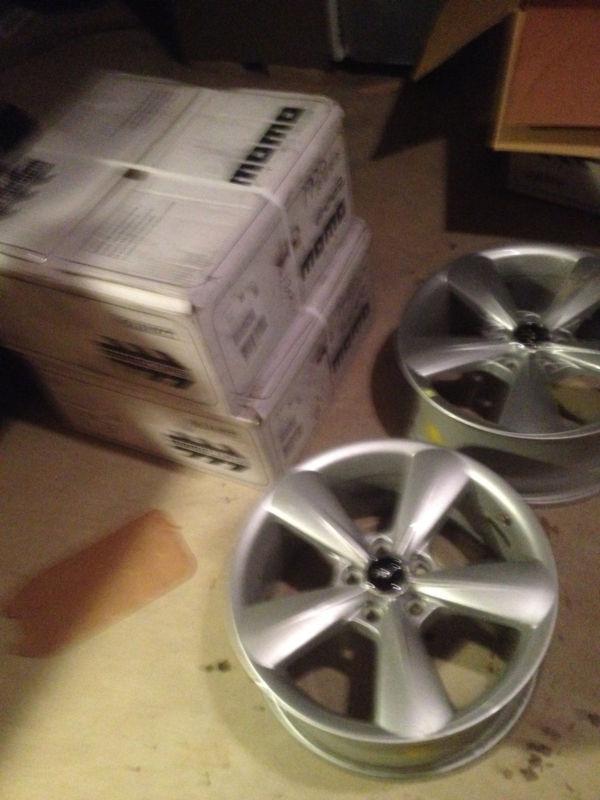 Mustang wheels take offs. 18 inch. 2013 gt