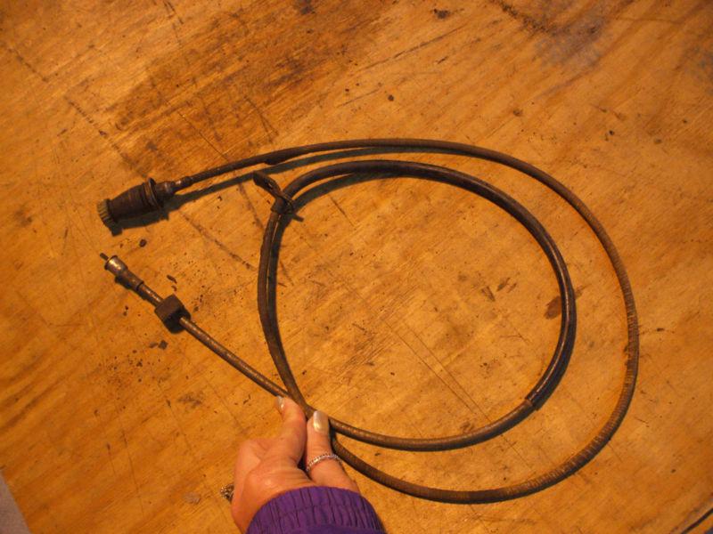 1953 ford truck (flathead) speedometer cable