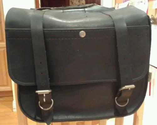Willie and max motorcycle saddlebags 