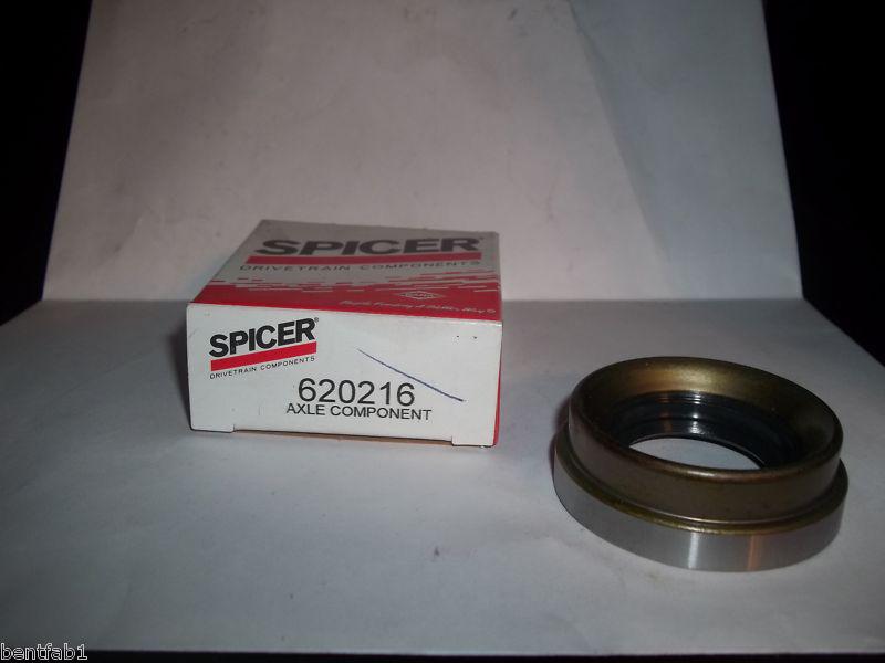 Dana spicer 620216 inner axle seal select dana 50 and 60 lot of 3
