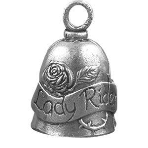 Lady rider guardian motorcycle ride safe bell