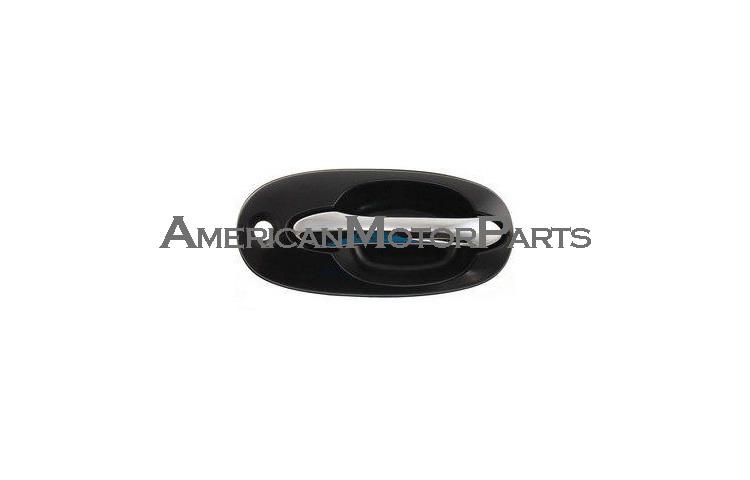 Depo right replacement outside front primed blk door handle 02-05 kia sedona ex