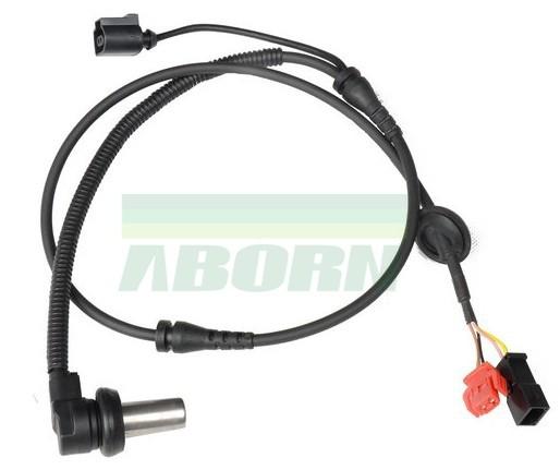 New front abs wheel speed sensor for audi a6 4b c5 1.8/2.7 t 1.9/2.5 tdi 2.0/2.4