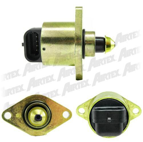 Airtex 2h1141 idle air control (iac) valve brand new