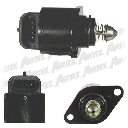 Airtex 2h1300 idle air control (iac) valve brand new