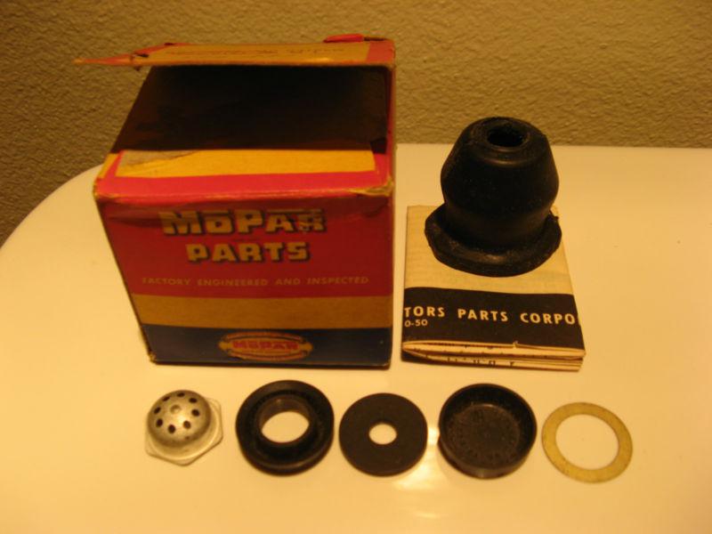 Mopar brake master cylinder rebuild kit 1949 1950 chrysler desoto usa 1316 360