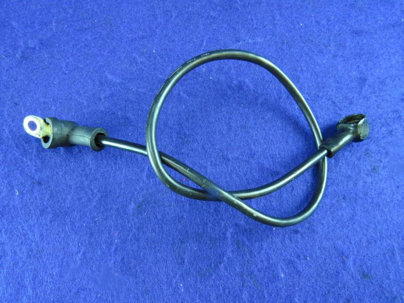 10 kawasaki ninja ex 250 starter cable ex250 #104 solenoid cable