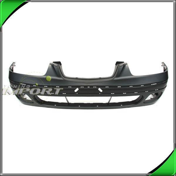 Fit 01-03 hyundai elantra gt front bumper cover replacement abs primed plastic