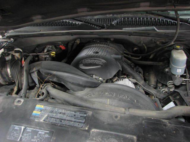 2002 gmc sierra 1500 pickup radiator fan clutch 1002722