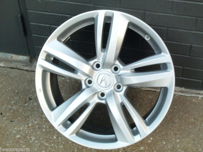 Set of 4 2013-2014 acura rdx 18" factory alloy wheels