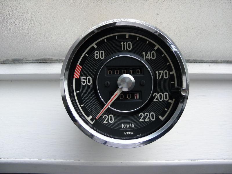 Speedometer for 1963 mb 230/250/280  in kmh it may fit other years too.