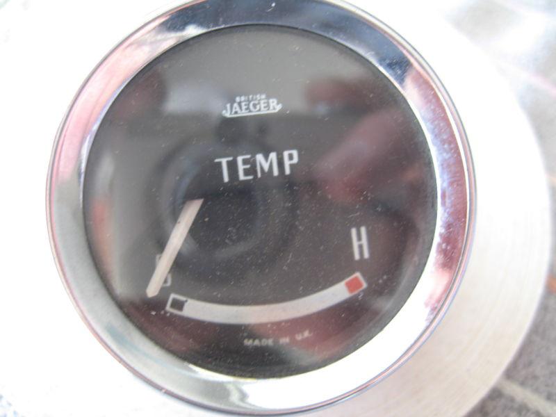 Smiths temp fuel gauge  triumph spitfire mk 1-4