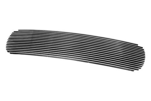 Paramount 38-0171 - ford f-150 restyling 4mm cutout black aluminum billet grille
