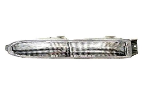 Replace ch2520130v town and country front lh parking marker light assembly