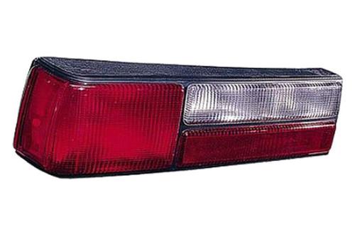 Replace fo2800168 - 87-93 ford mustang rear driver side tail light