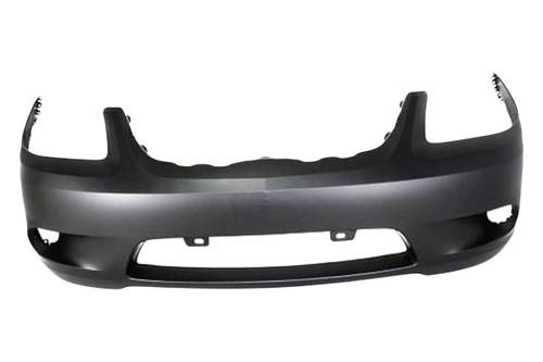 Replace gm1000837v - 2007 pontiac g5 front bumper cover factory oe style