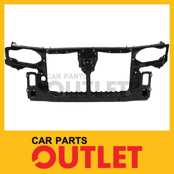 00 nissan maxima infiniti i30 radiator core support gle gxe v6 3.0l replacement 