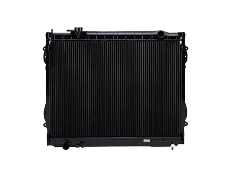 1995-2004 toyota tacoma radiator, 4 cyl or v6, a/t or m/t (18-5/8 core)