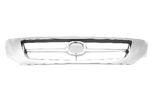 Replace ma1200167 - 01-09 mazda b-series grille brand new truck grill oe style