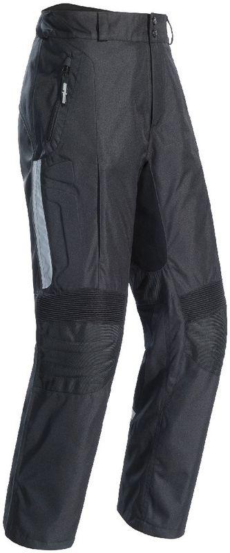 Cortech gx sport textile black 2xlt 2xl tall motorcycle riding pants waist 40