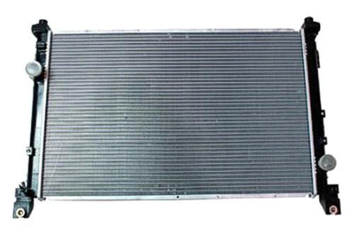 Replace rad13178 - 07-08 chrysler pacifica radiator suv oe style part new