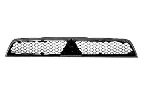 Replace mi1200254 - 08-10 mitsubishi lancer grille brand new car grill oe style