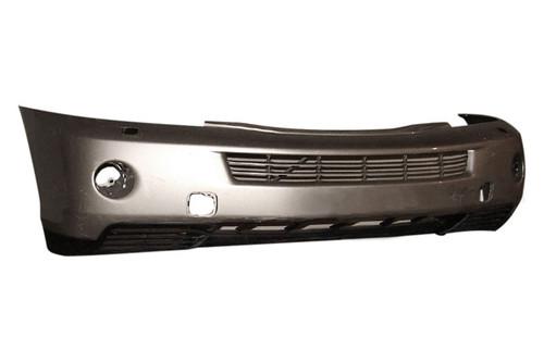 Replace lx1000157 - 2006 lexus rx front bumper cover factory oe style