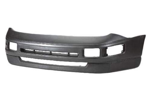 Replace ni1000108 - 90-96 nissan 300zx front bumper cover factory oe style