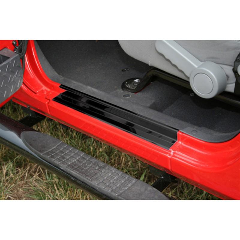 Rugged ridge 11216.10 entry guard 07-13 wrangler