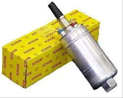 Bosch 61944 fuel pump electric 200 lph external inline gasoline universal each