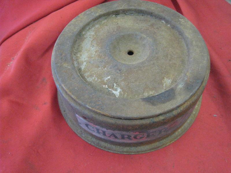 1966 1967 dode plymouth dart truck valiant 225 slant 6 oem air cleaner assembly