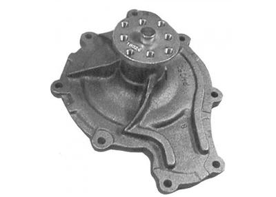 Acdelco professional 252-576 water pump-engine water pump